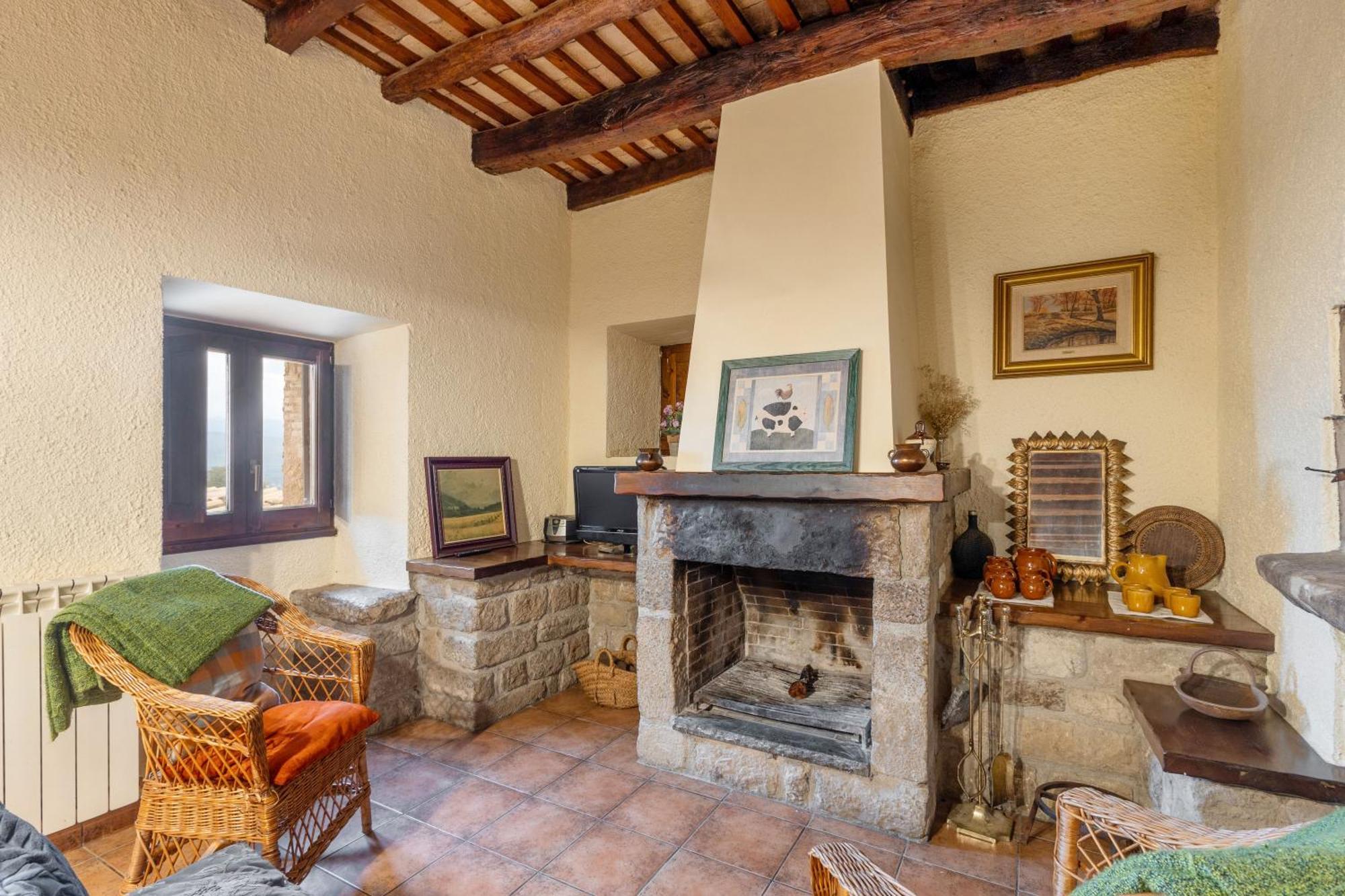 Mas Vinyoles Guest House Centellas Exterior photo